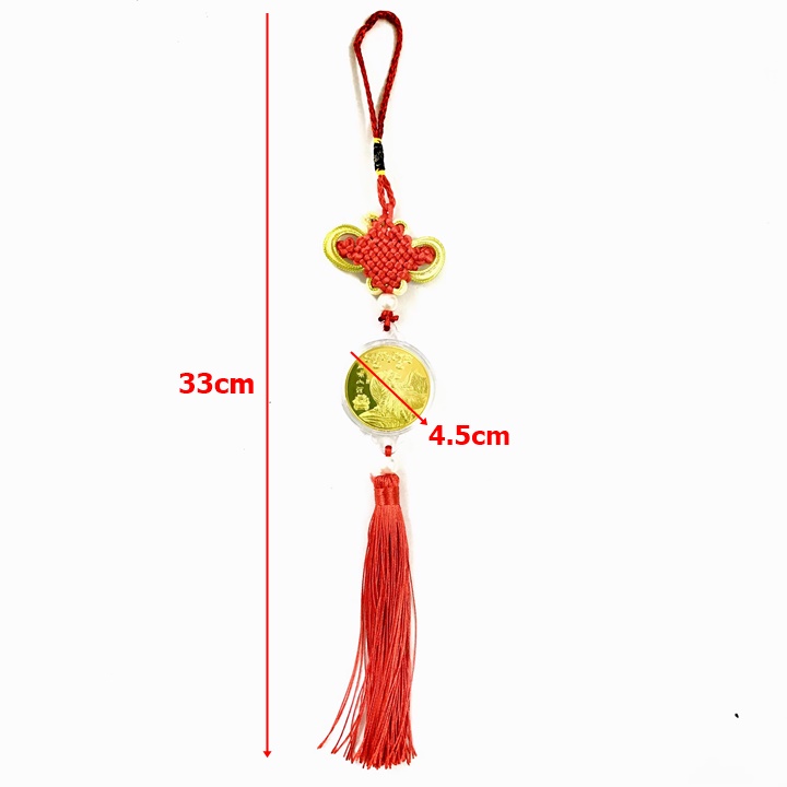 Dây Treo Xe Hơi Hình Con Hổ Gầm Của Hongkong - SP005431